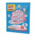 Angel Delight Strawberry Flavour 59g
