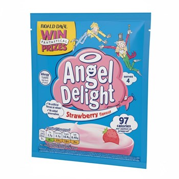 Angel Delight Strawberry Flavour 59g