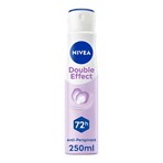 NIVEA NIVEA 72h Double Effect Anti-perspirant Spray 250ml 250ML