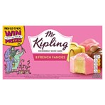 Mr Kipling 8 French Fancies
