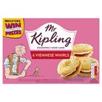 Mr. Kipling 6 Viennese Whirls