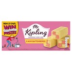 Mr Kipling 5 Mini Battenbergs