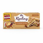Mr Kipling 6 Almond Slices