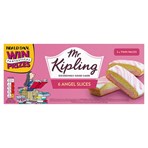 Mr Kipling 6 Angel Slices