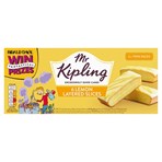 Mr Kipling 6 Lemon Layered Slices