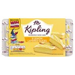 Mr Kipling 8 Lemon Layered Slices