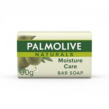 Palmolive Naturals Moisture Care with Olive Bar Soap 3 x 90g