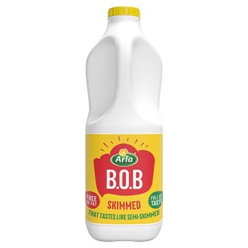 Arla BOB Skimmed 2L