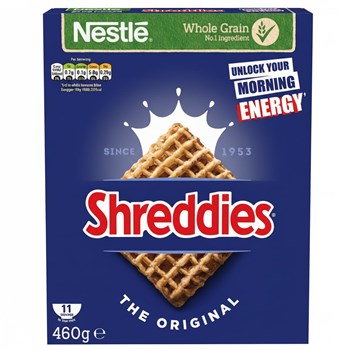 Shreddies The Original 460g