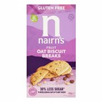 Nairn's Fruit Oat Biscuit Breaks 160g
