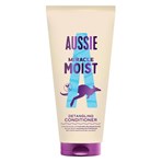 Aussie Miracle Moist Detangling Conditioner 200ml. Moisturising Formula to Revive Dry Hair