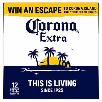 Corona Extra 12 x 330ml
