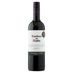 Casillero del Diablo Merlot Red Wine Chile 75cl