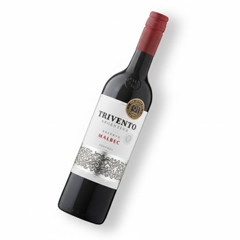 Trivento Reserve Malbec Red Wine Argentina 75cl