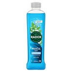 Radox Mineral Therapy Bath Soak Muscle Soak 500 ml 