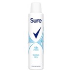 Sure  Anti-Perspirant Aerosol Cotton Dry 250 ml 