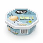 Swedish Glace  Ice Cream Tub Smooth Vanilla 750 ml 