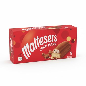 Maltesers 5 Cake Bars