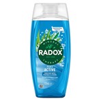 Radox Mineral Therapy Shower Gel Feel Active 225 ml 