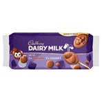 Cadbury Dairy Milk 4 x 75g (300g)