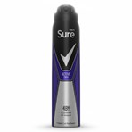 Sure Men  Anti-Perspirant Aerosol Active Dry 250 ml 