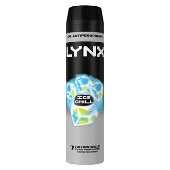 Lynx  Anti-Perspirant Aerosol Ice Chill 250 ml 