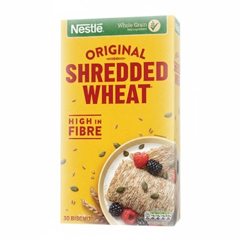 Shredded Wheat 30 Original Biscuits