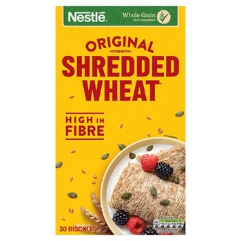 Shredded Wheat 30 Original Biscuits