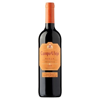 Campo Viejo Rioja Reserva 750ml