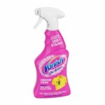 'Vanish Oxi Action Fabric Stain Remover Pre-Wash Spray 500ml