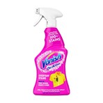 'Vanish Oxi Action Fabric Stain Remover Pre-Wash Spray 500ml