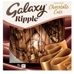 Galaxy Ripple Indulgent Chocolate Cake