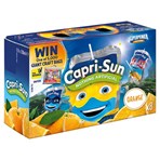 Capri-Sun Orange 8 x 200ml