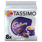 Tassimo Cadbury 8 x 30g (240g)