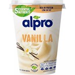 Alpro Vanilla Dairy Free Soya Yoghurt Alternative 500g