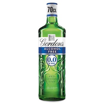 Gordon's Alcohol Free Spirit 0% vol 70cl