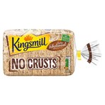 Kingsmill No Crusts Wholemeal Bread 400g