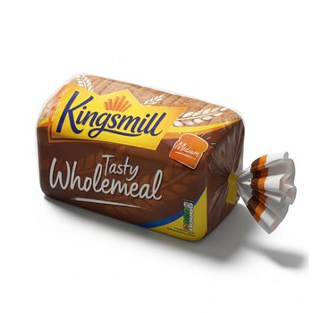 Kingsmill Tasty Wholemeal Medium Bread 800g
