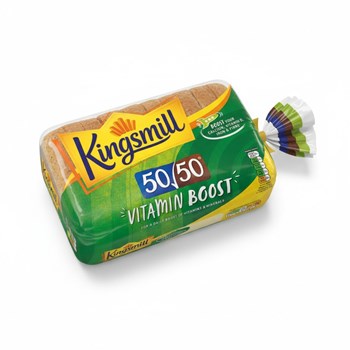 Kingsmill 50/50 Vitamin Boost 750g