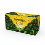 Thatchers Gold Somerset Cider 10 x 440ml