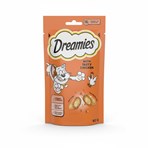 DREAMIES™ Cat Treat Biscuits with Chicken 60g