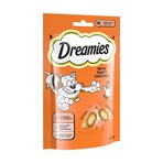 DREAMIES™ Cat Treat Biscuits with Chicken 60g