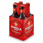Estrella Damm 4 x 33cl