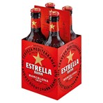 Estrella Damm 4 x 33cl