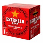 Estrella Damm 12 x 330ml
