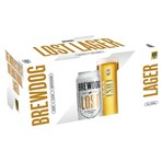 BrewDog Lost Lager 10 x 440ml