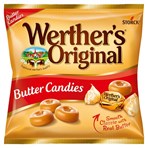 Werther's Original Butter Candies 135g
