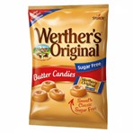 Werther's Original Sugar Free Butter Candies 80g