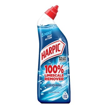 Harpic 100% Limescale Remover Original