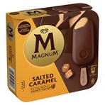 Magnum  Ice Cream Sticks Salted Caramel 3x 100 ml 